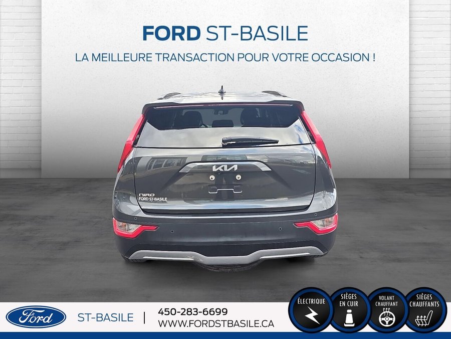 2023 Kia Niro électrique 2023 Grey