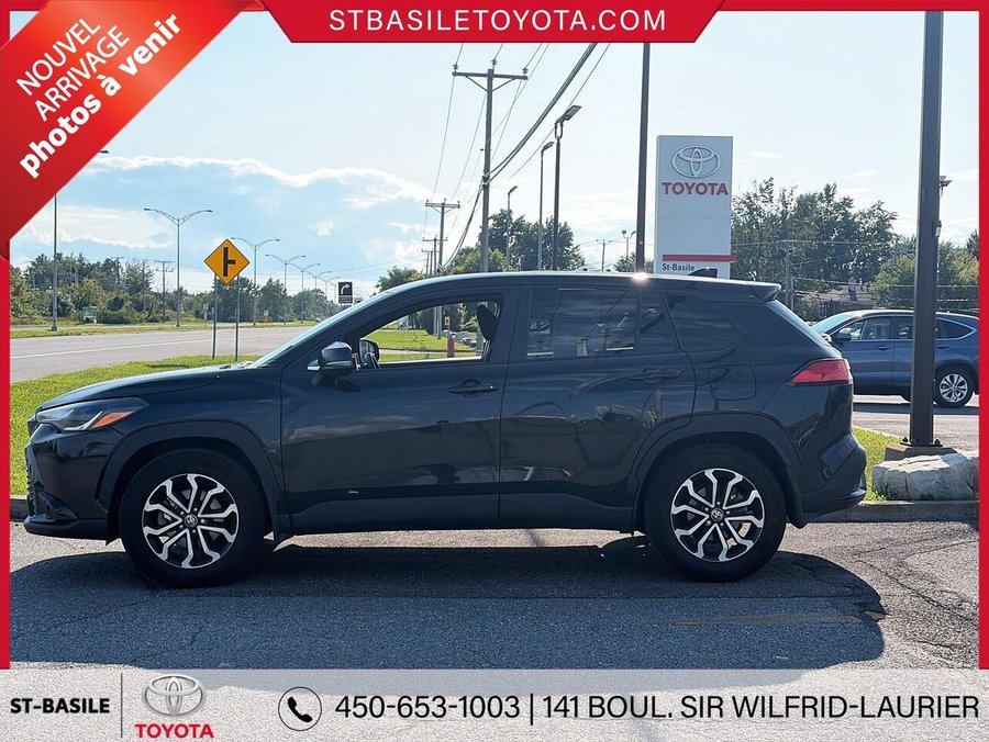 Toyota Corolla Cross 2024 2024 Noir