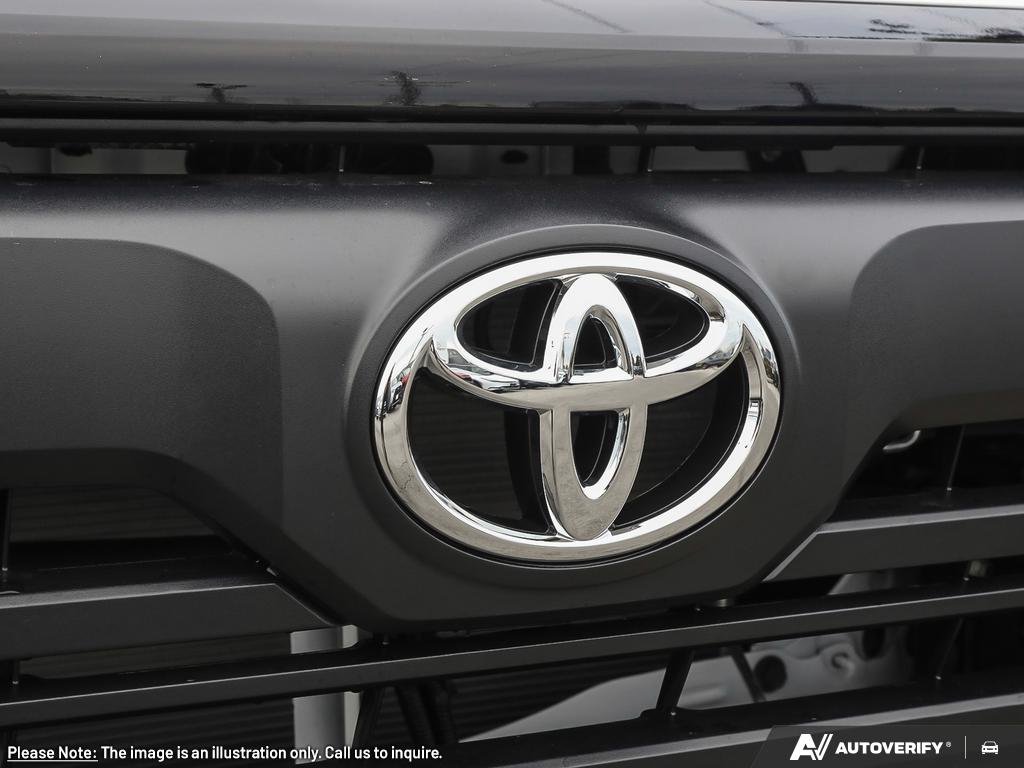 2026 Toyota Tundra 2600864 | SR5 White Edmonton - photo #8