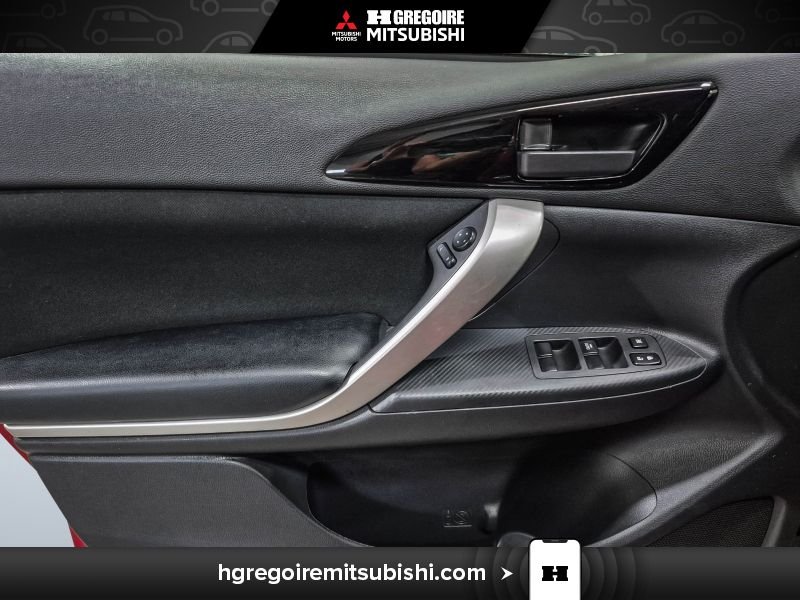 Mitsubishi Eclipse Cross 2020 Rouge Saint-Eustache - photo #12