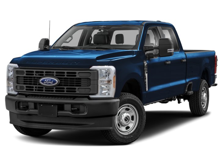 2025 Ford Super Duty F-350 à roues arrière simples XL