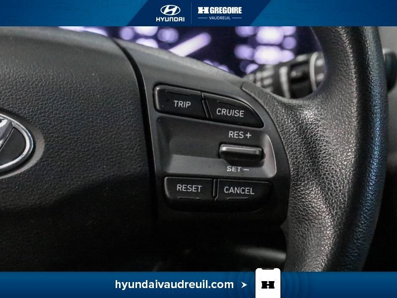 2019 Hyundai Kona Blue Laval - photo #21
