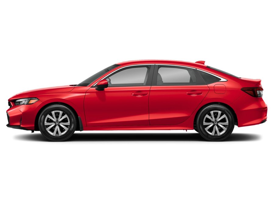 Honda Civic Berline 2026 2026 Rouge rallye