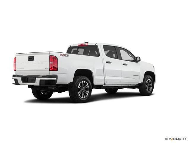 2022 Chevrolet Colorado 2022