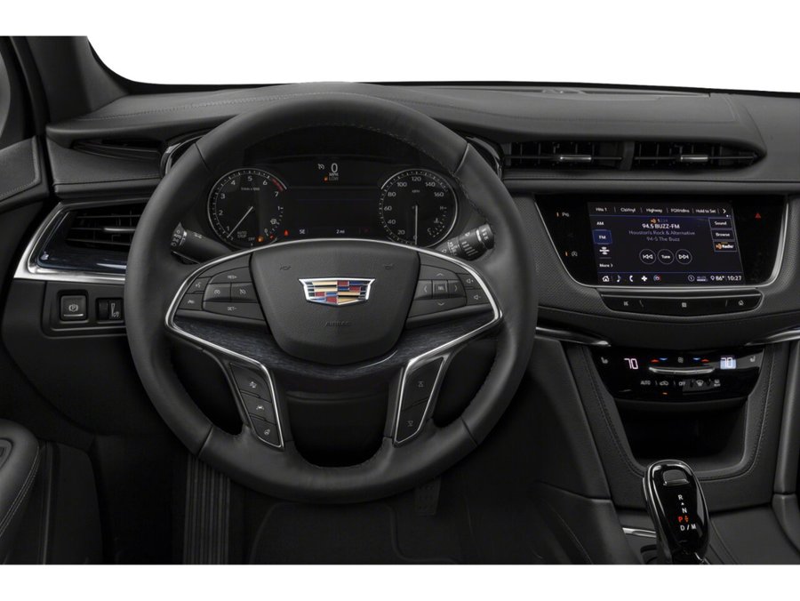 Cadillac XT5 2023 2023 Argent silver métallisé