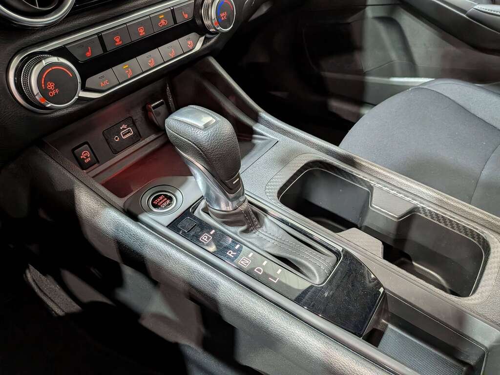 2024 Nissan Sentra S Plus CVT Val-David - photo #27