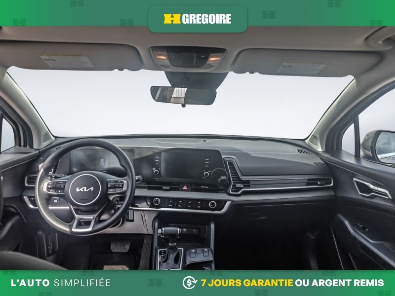 Kia Sportage 2024 Argent Laval - photo #22