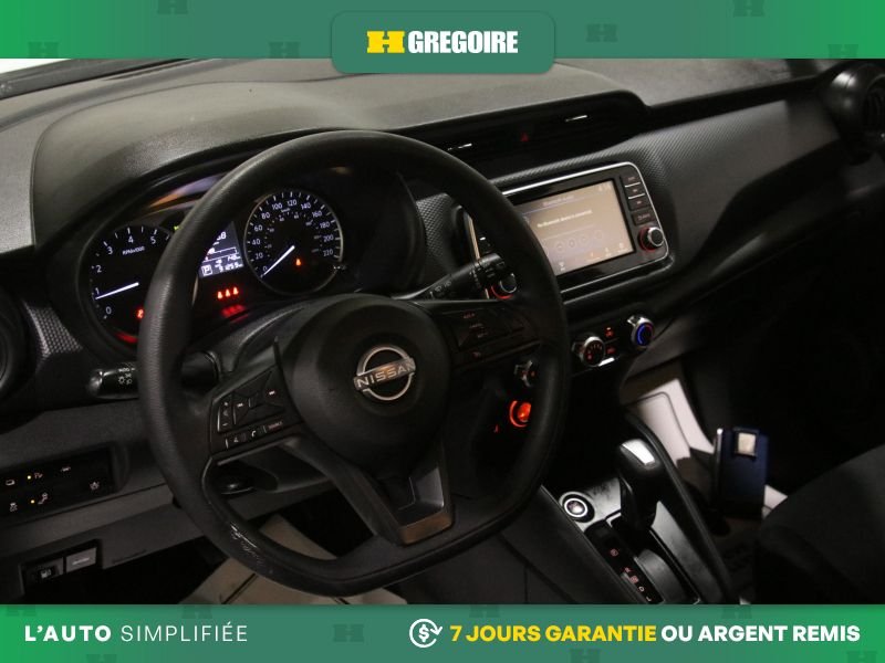 Nissan Kicks 2024 Blanc Saint-Eustache - photo #11