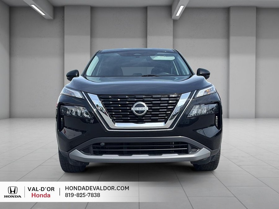 2022 Nissan Rogue 2022 Black