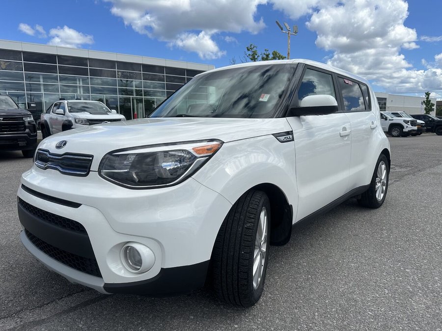 KIA SOUL 2019 2019