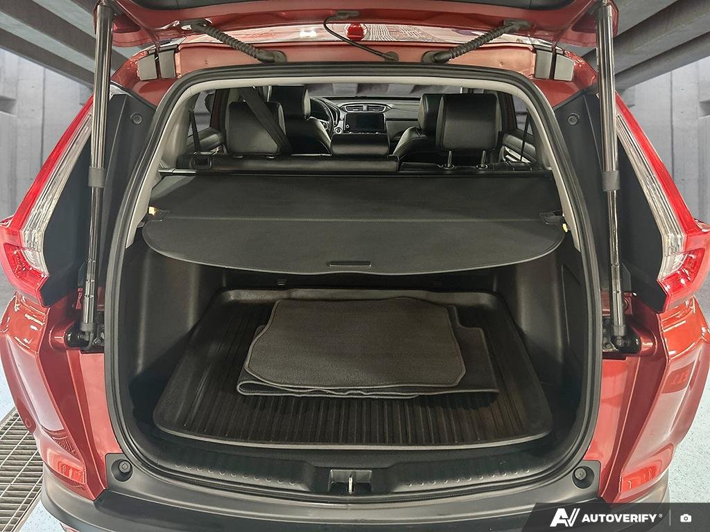 2019 Honda CR-V 2601781A | Touring Red Edmonton - photo #11