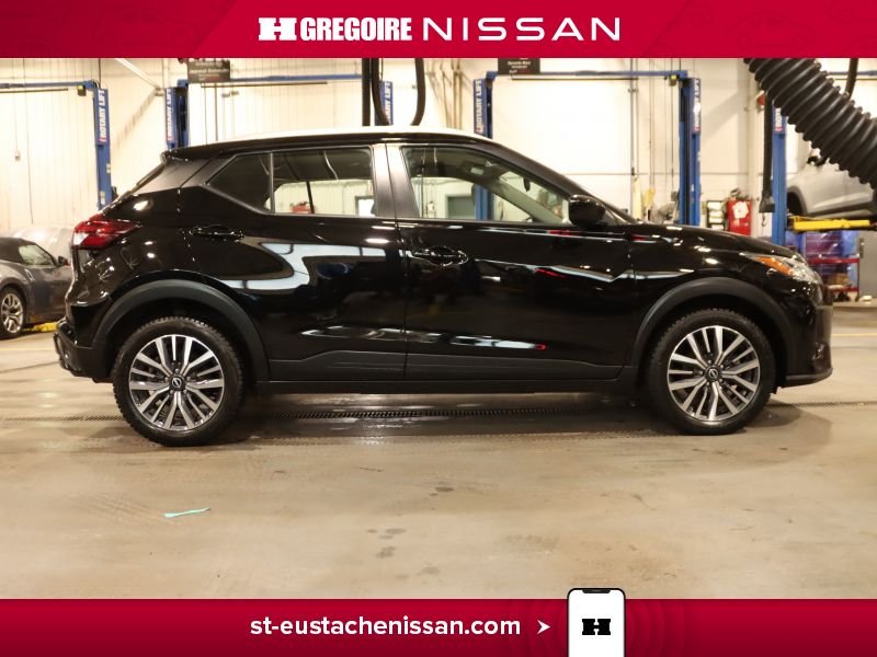 2024 Nissan Kicks Black Saint-Eustache - photo #20