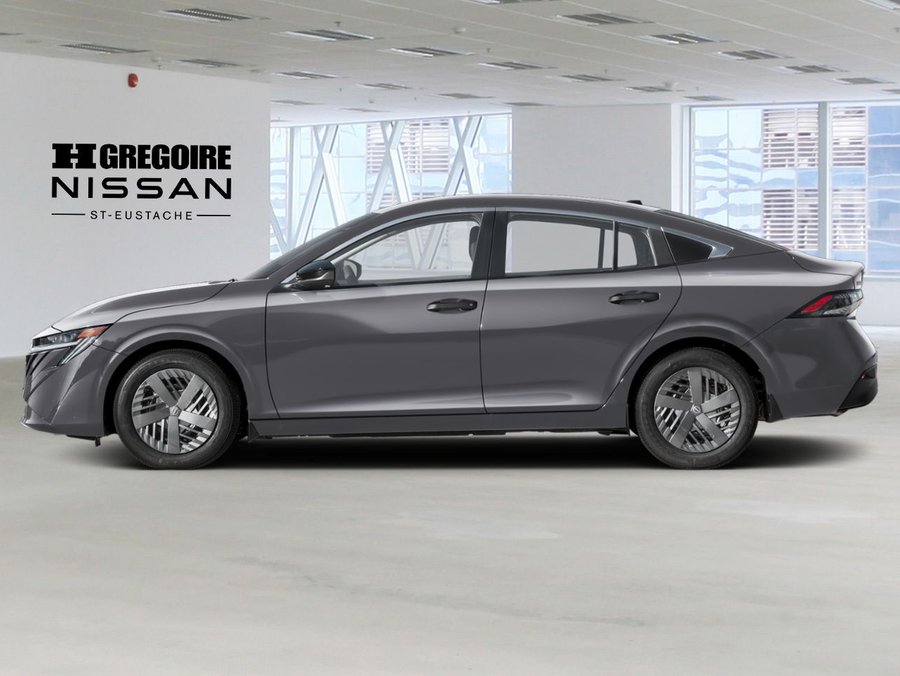 2026 Nissan Sentra 2026 Grey