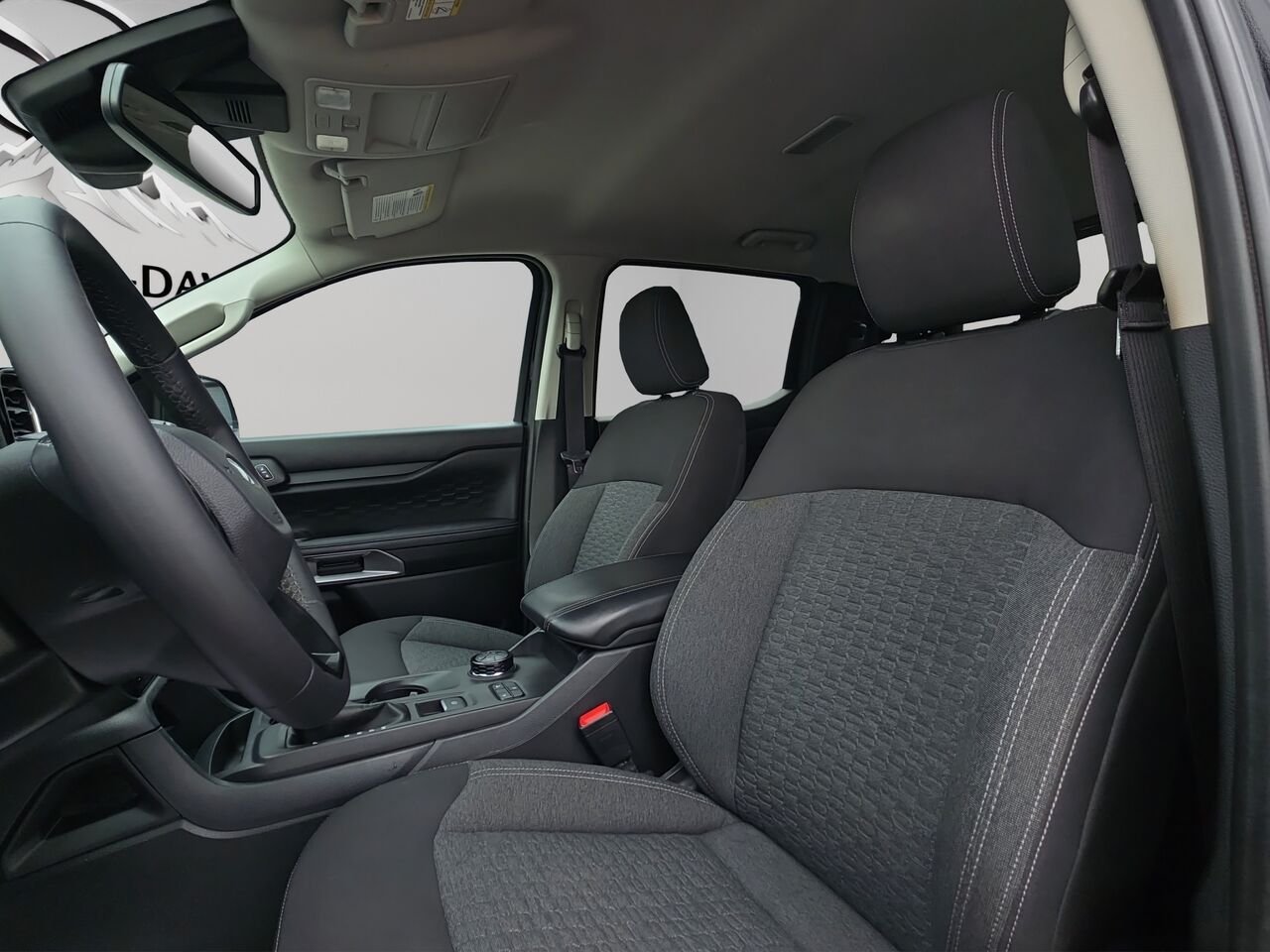Ford Ranger XLT cabine SuperCrew 4RM caisse de 5 pi 2024 Noir Val-David - photo #6