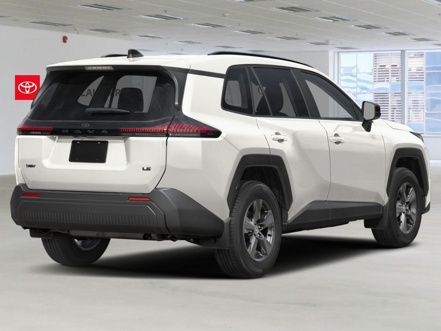 2026 Toyota RAV4 2026 White