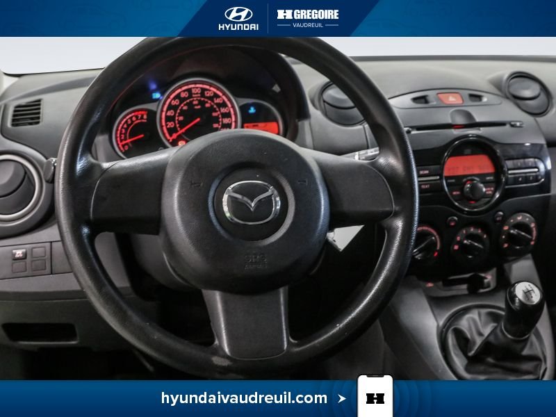 2012 Mazda 2 Green Laval - photo #19