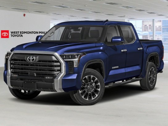 2026 Toyota Tundra 2026 Blue