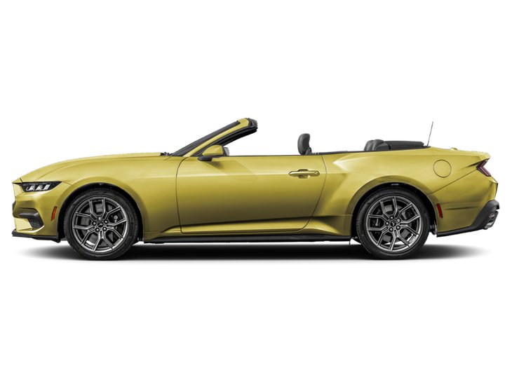 2025 Ford Mustang Ecoboost haut niveau