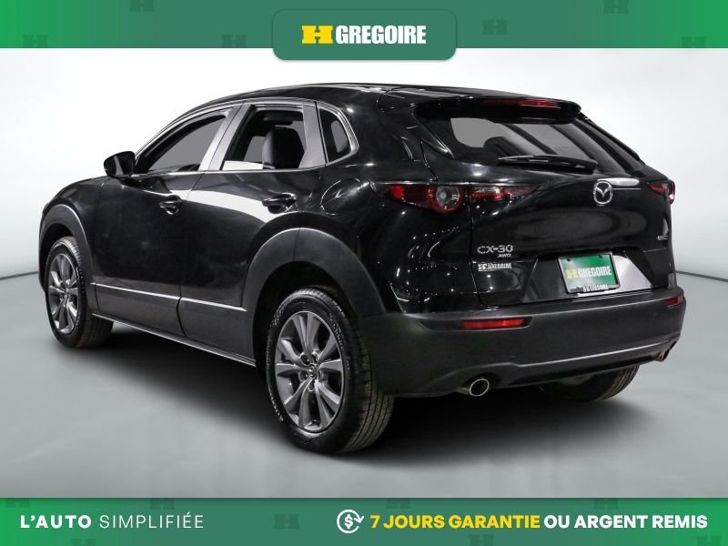 Mazda CX-30 2024 2024 Noir