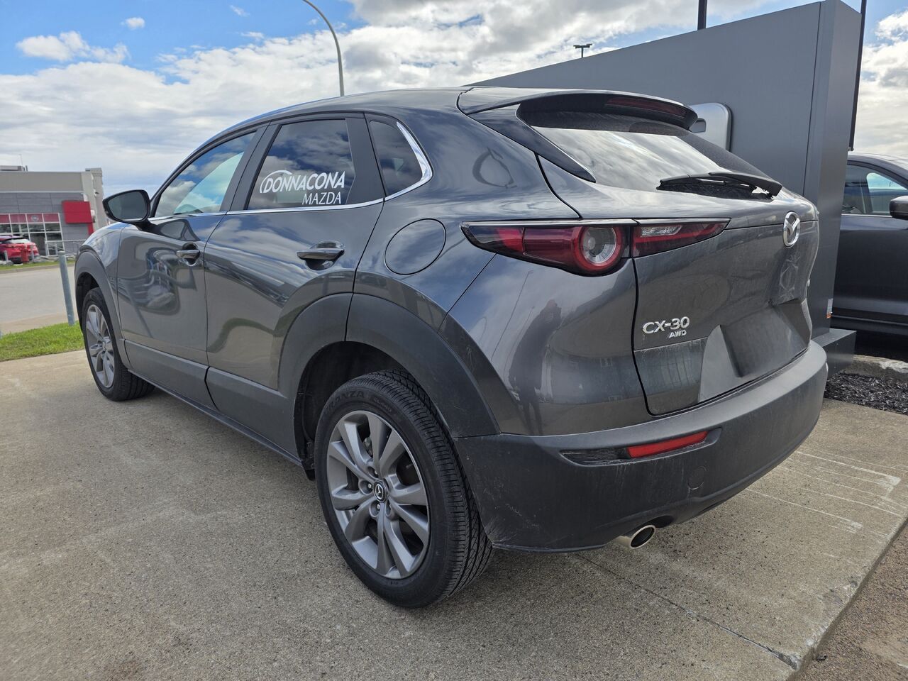 2025 Mazda CX-30