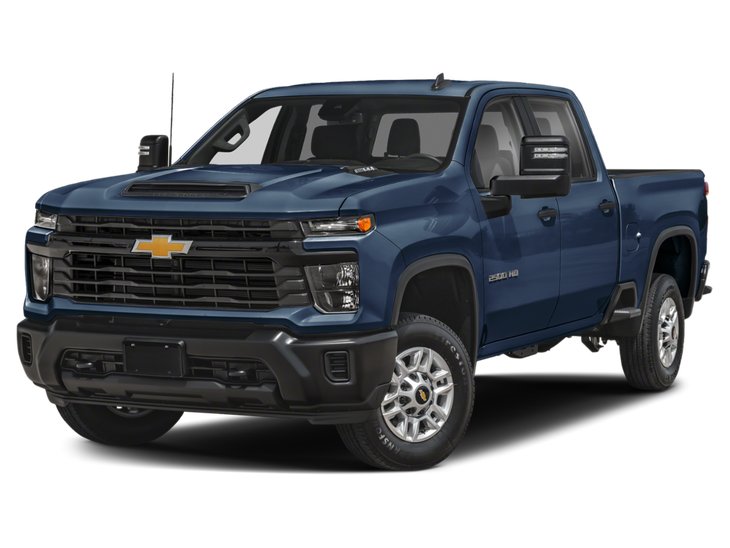 2026 Chevrolet Silverado 2500HD Personnalisée