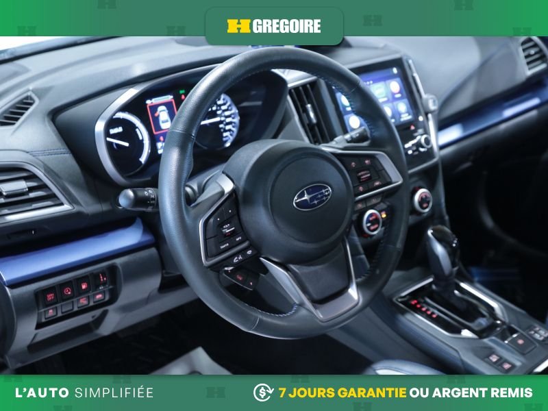 Subaru Crosstrek 2021 Gris Blainville - photo #11