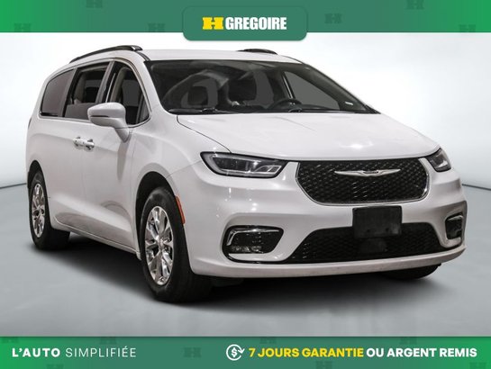 Chrysler Pacifica 2022 2022 Blanc
