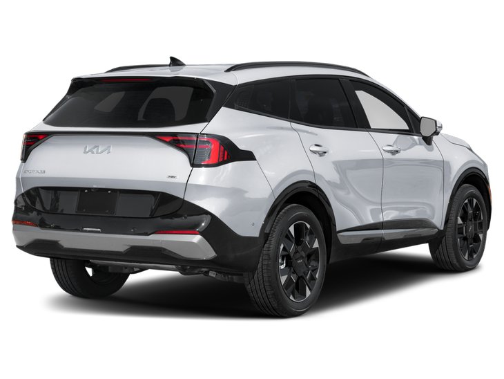2027 Kia Sportage hybride SX