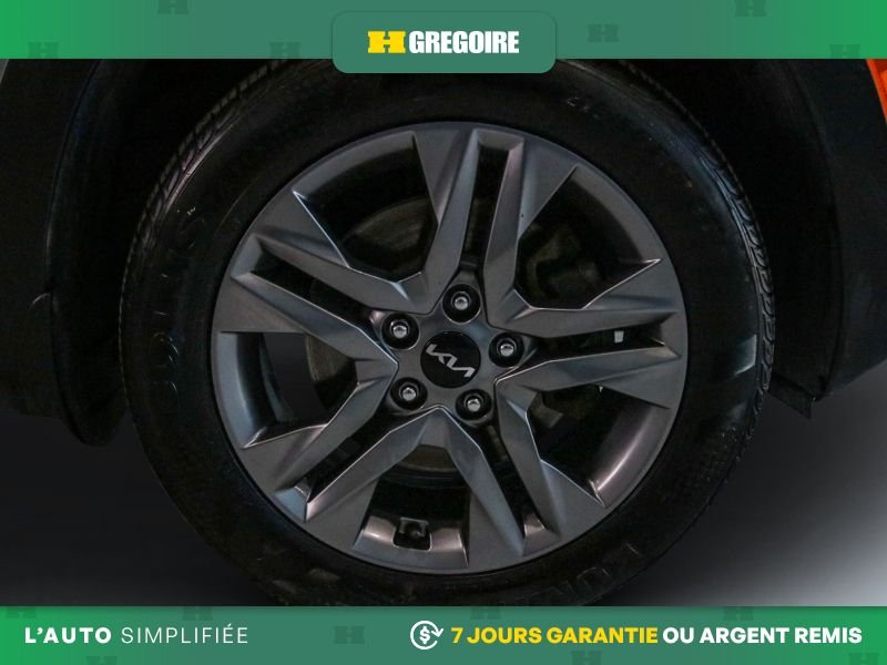 2023 Kia Seltos Grey Saint-Eustache - photo #26