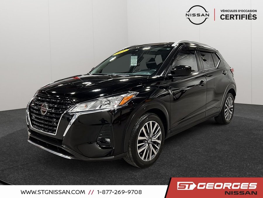 Nissan Kicks 2021 2021 Noir