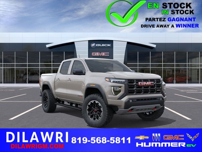 2026 GMC Canyon 2026 Coastal Dune