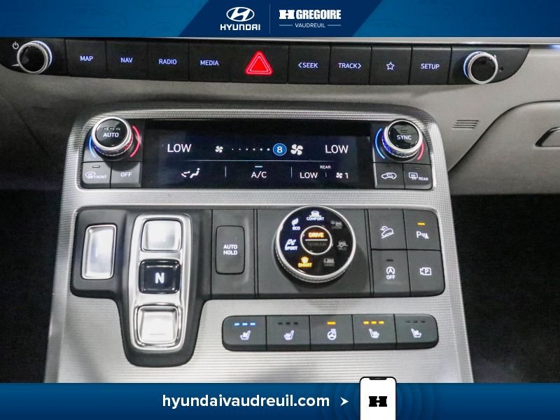 Hyundai Palisade 2024 Bleu Laval - photo #35