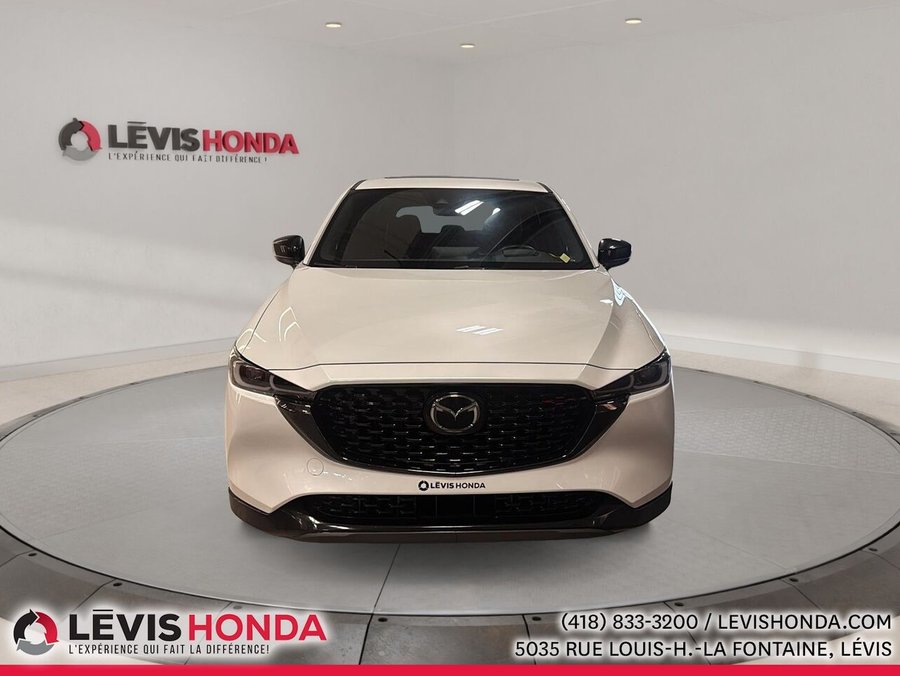 2023 Mazda CX-5 GT AWD 2023 White