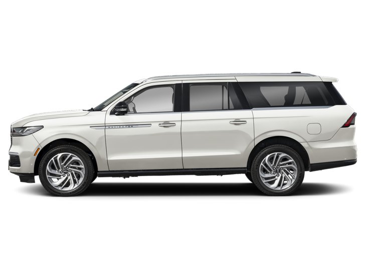 2026 Lincoln Navigator L Black Label