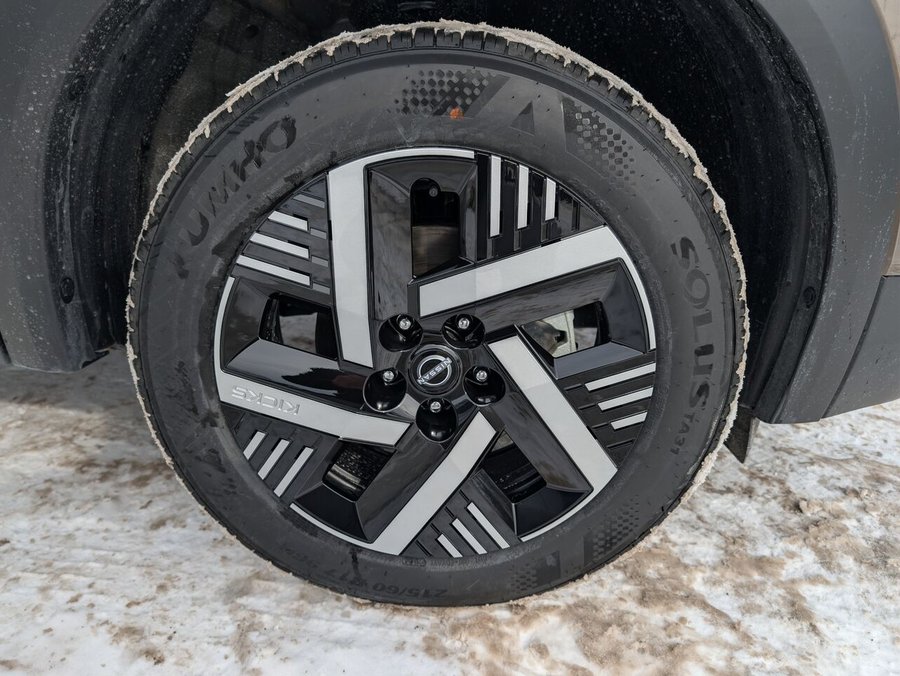 Nissan Kicks 2026 2026 Bronze canyon métallisé