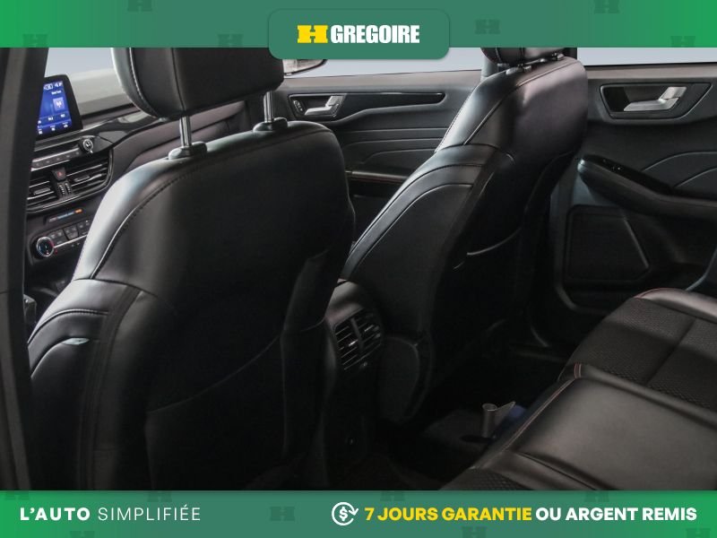 Ford Escape 2025 Blanc Blainville - photo #24
