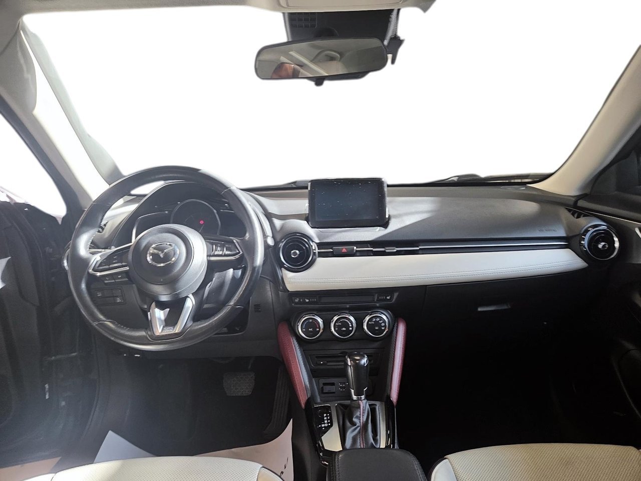 Mazda CX-3 NIV JM1DKFD73J0302275 2018 Bleu Baie-Comeau - photo #8