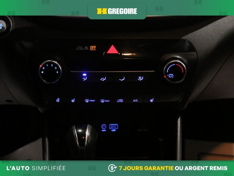 Hyundai Tucson 2020 Argent Saint-Eustache - photo #23