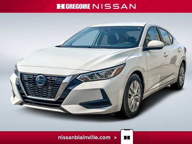 Nissan Sentra 2022 2022
