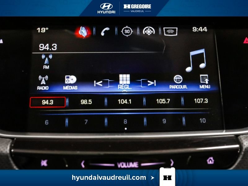 2018 Cadillac XT5 Black Blainville - photo #28