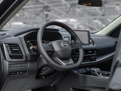 Nissan Rogue 2026 Super noir Blainville - photo #11