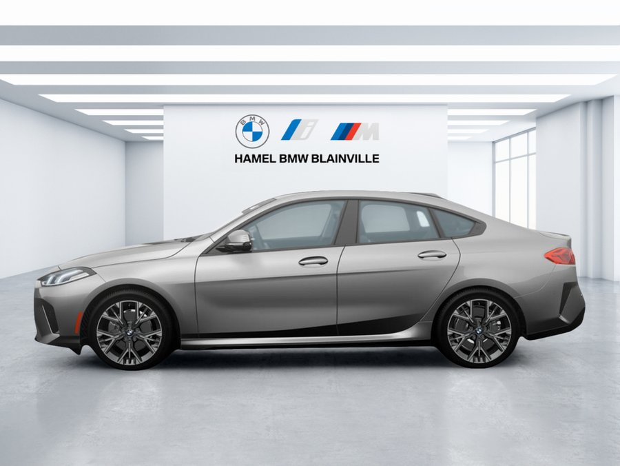 BMW Série 2 2026 2026 Gris Brooklyn métallique