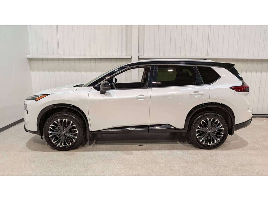 Nissan Rogue 2024 2024 Blanc