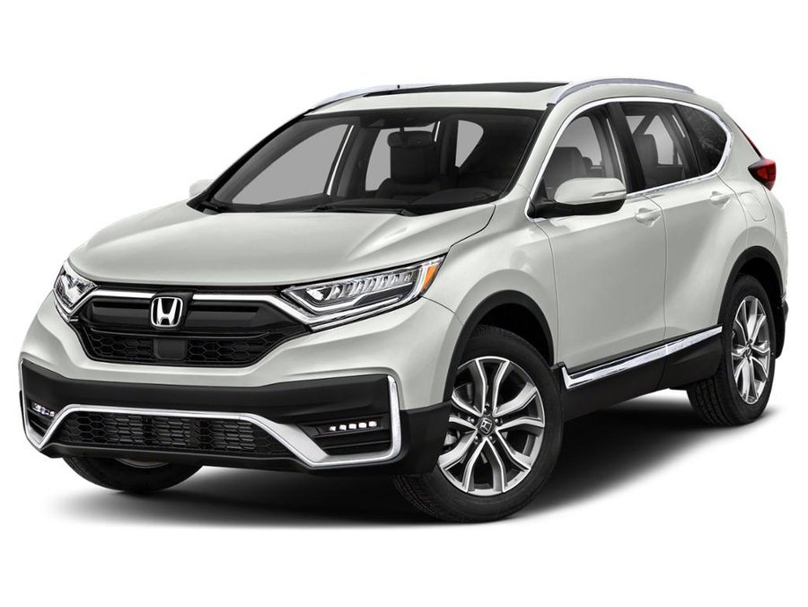 Honda CR-V 2022 2022 White