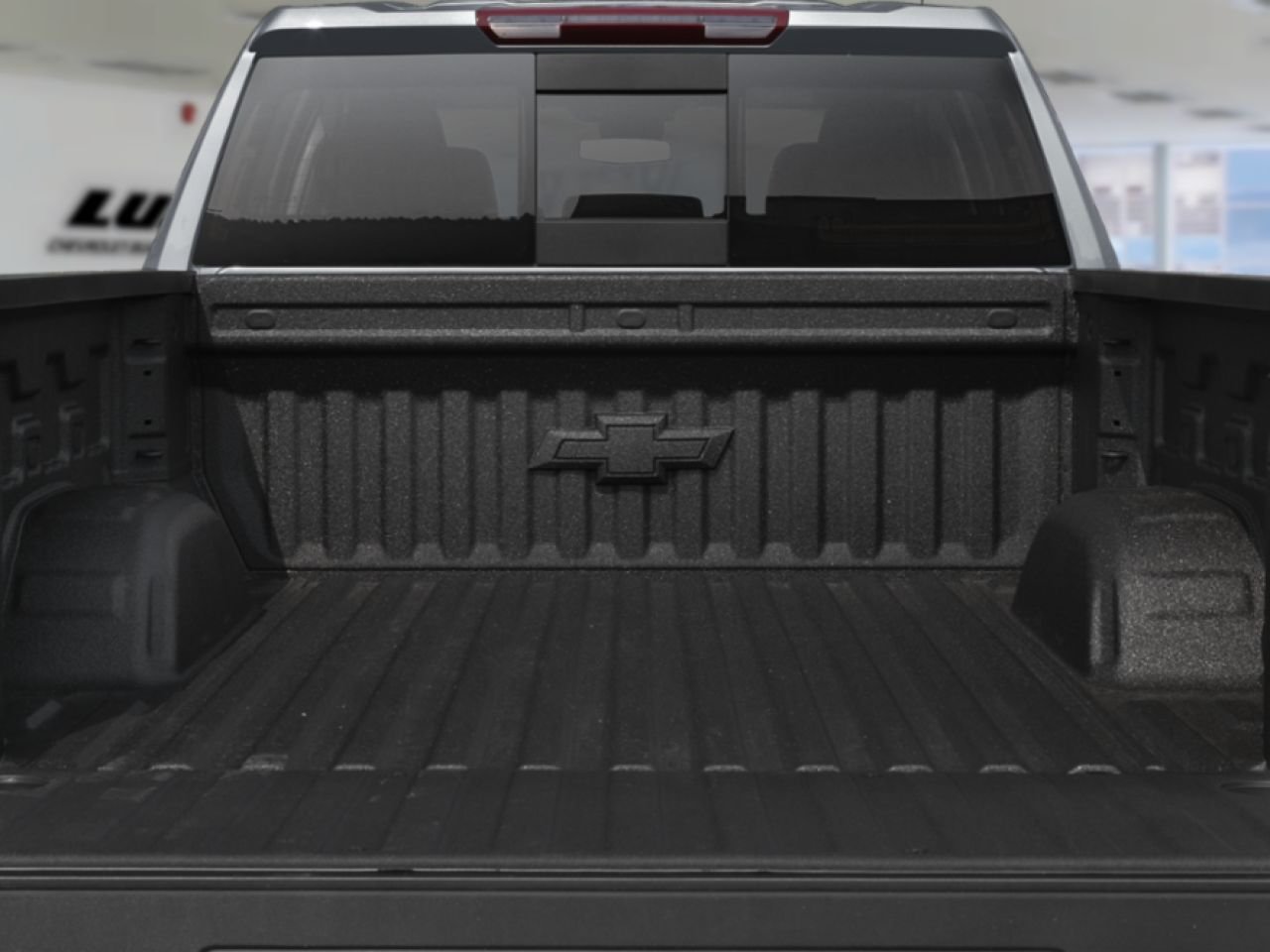 2026 CHEVROLET Silverado 1500 LT TRAIL BOSS BLACK Saint-Hyacinthe - photo #7