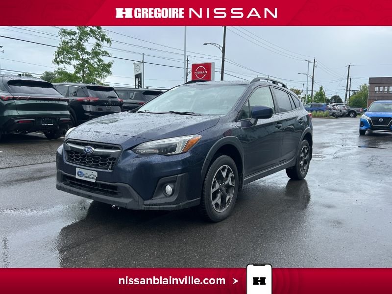 Subaru Crosstrek 2019 Laval - photo #7