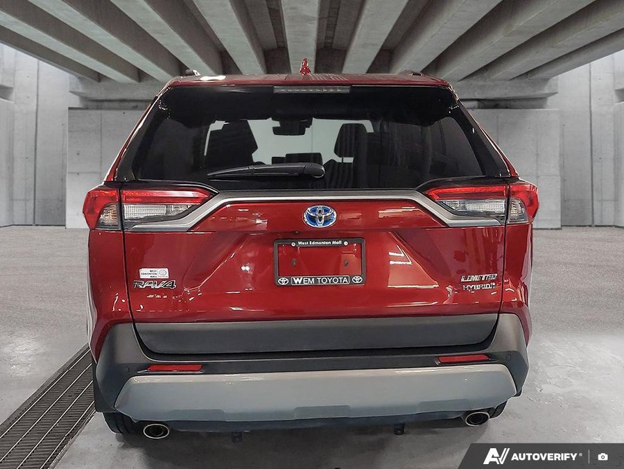 2023 Toyota RAV4 2023 Red