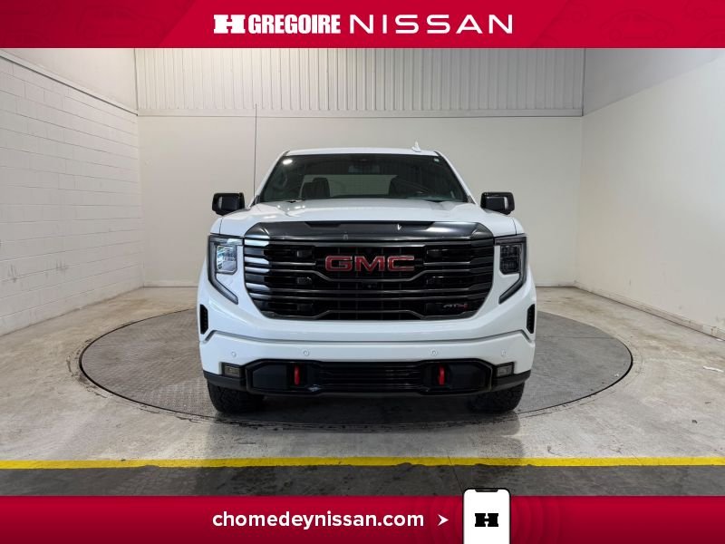 GMC Sierra 1500 2024 Blanc Saint-Eustache - photo #14