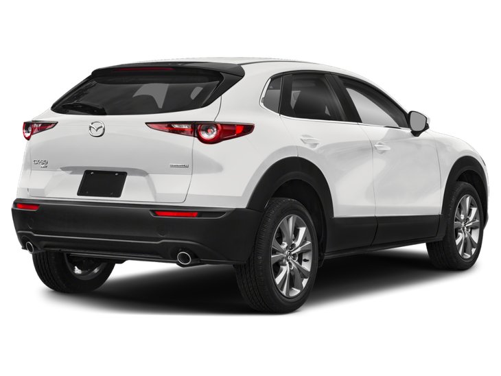 2026 Mazda CX-30 GS