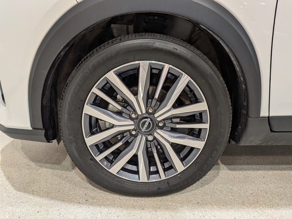 Nissan Kicks SV FWD 2024 Blanc Val-David - photo #33